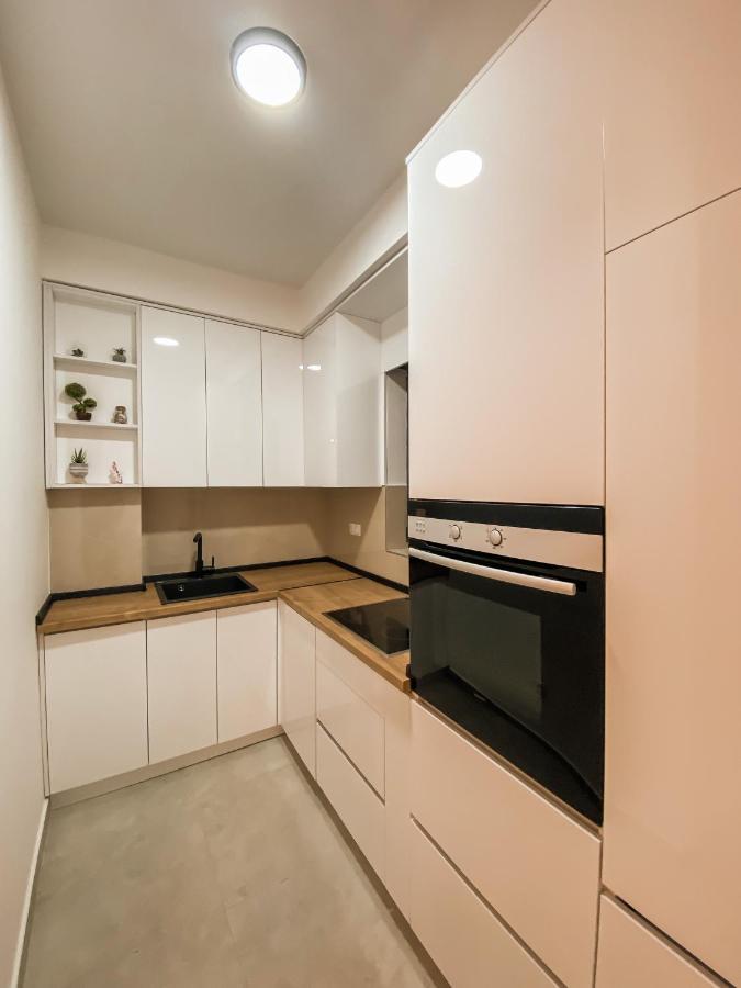 Apartman Barocco تريبينيي المظهر الخارجي الصورة