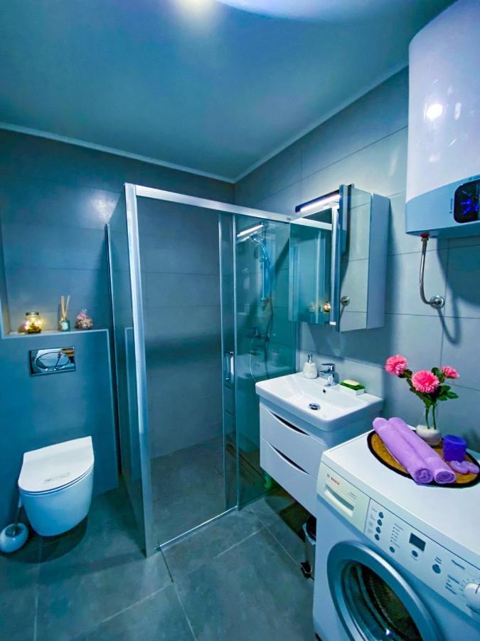 Apartman Barocco تريبينيي المظهر الخارجي الصورة
