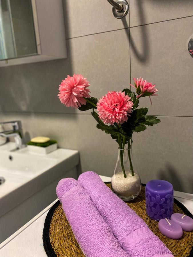 Apartman Barocco تريبينيي المظهر الخارجي الصورة