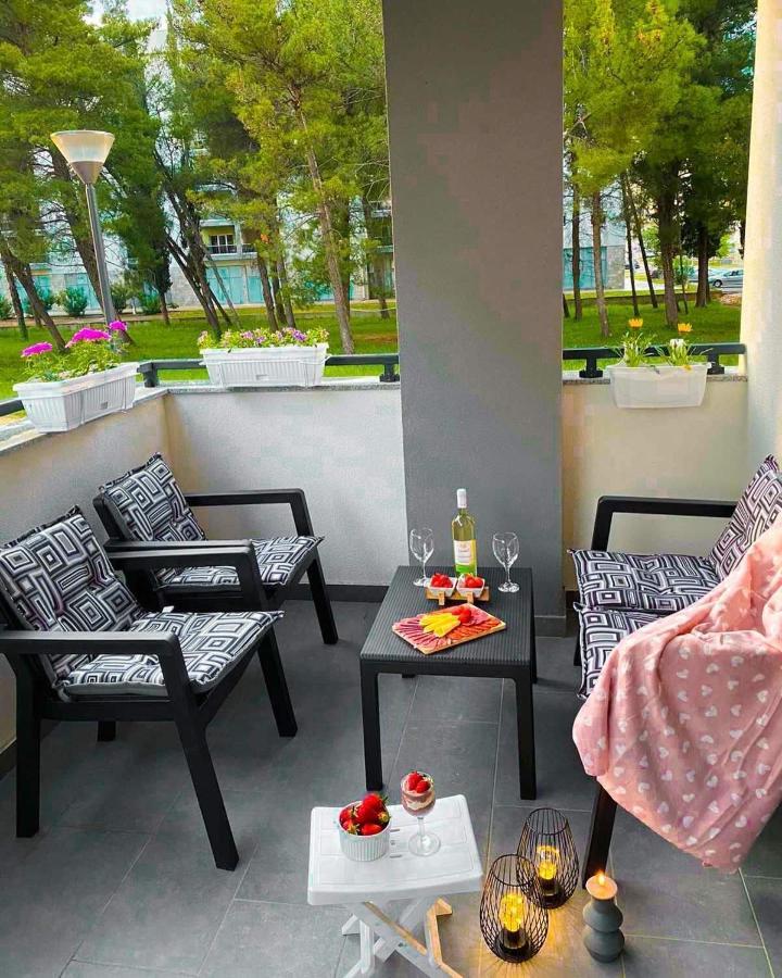 Apartman Barocco تريبينيي المظهر الخارجي الصورة