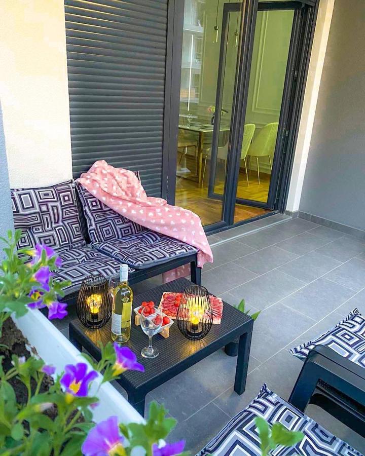 Apartman Barocco تريبينيي المظهر الخارجي الصورة