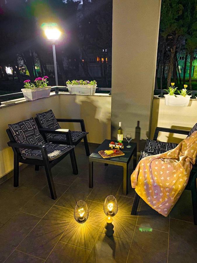 Apartman Barocco تريبينيي المظهر الخارجي الصورة