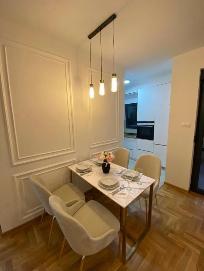 Apartman Barocco تريبينيي المظهر الخارجي الصورة