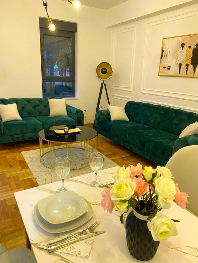 Apartman Barocco تريبينيي المظهر الخارجي الصورة